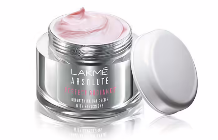 Lakme Absolute Perfect Radiance Skin Lightning Fairness Day Cream