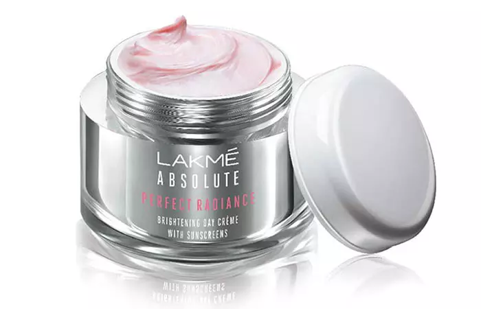  Lakme Absolute Perfect Radiance Skin Lightning Fairness Day Cream