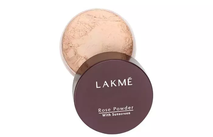 Lakme Rose Face Powder