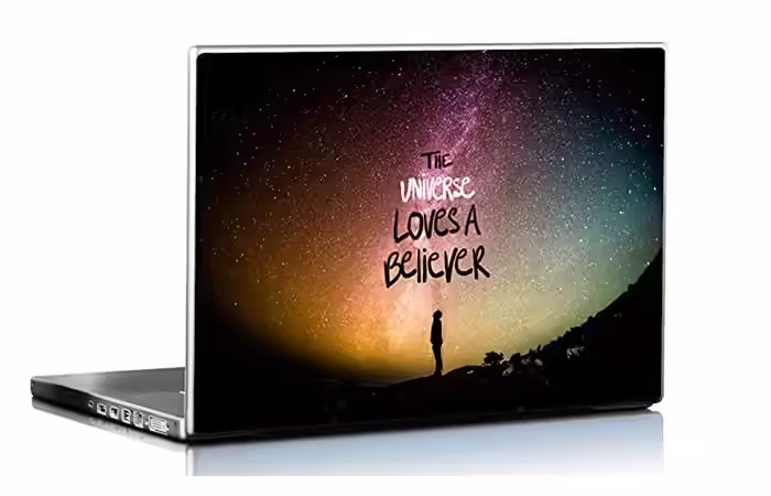 Laptop skin