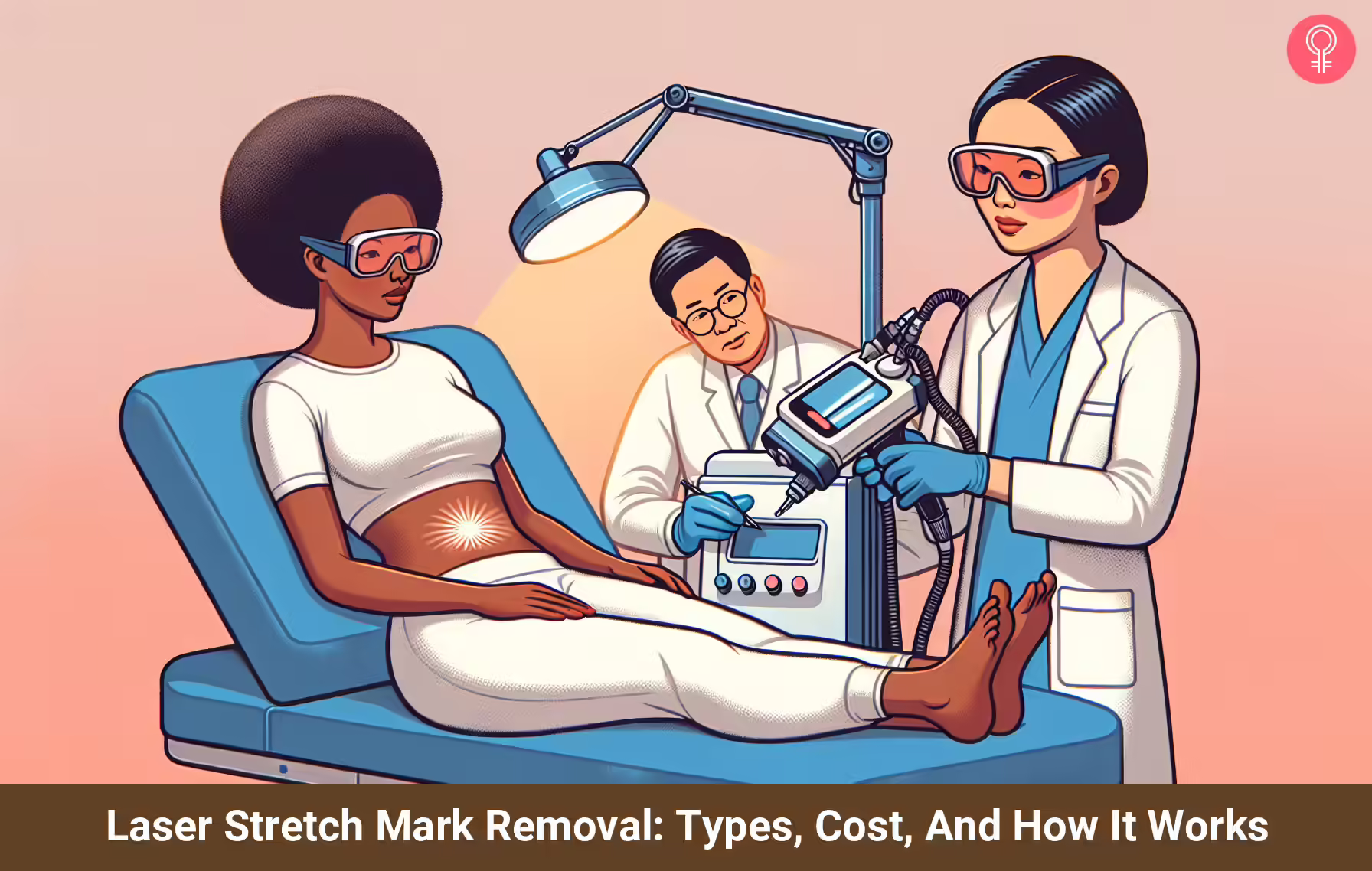 Laser Stretch Mark Removal: Types Cost And How It Works Laser Stretch Mark Removal: Types, Cost, And How It Works