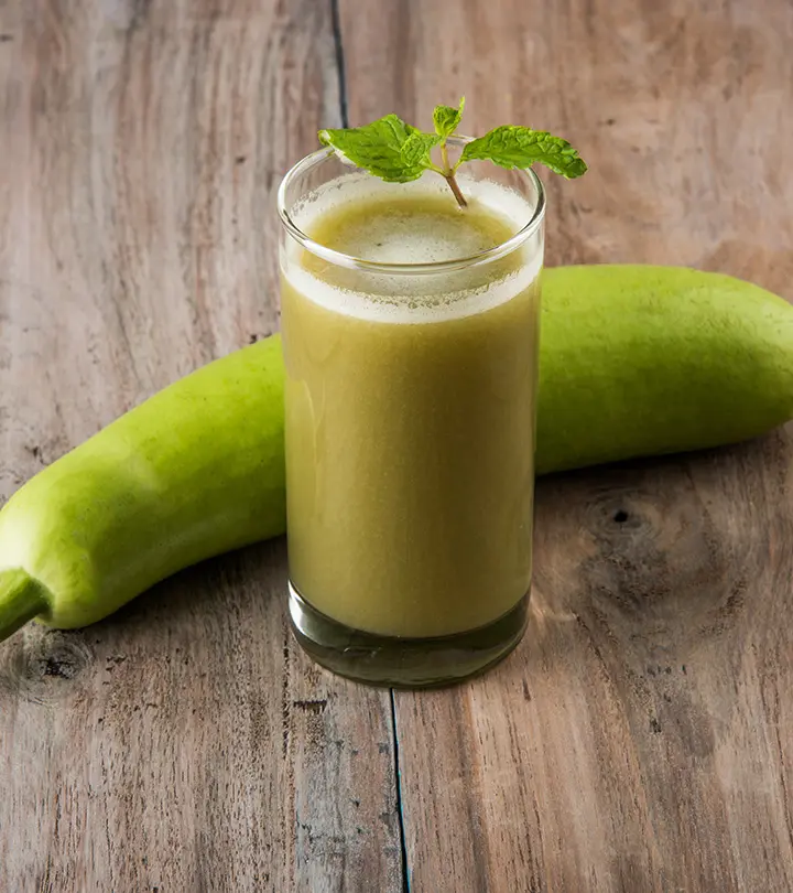 Lauki Ka Juice For Weight Loss in