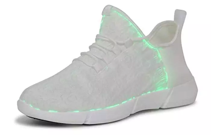 Led shoes