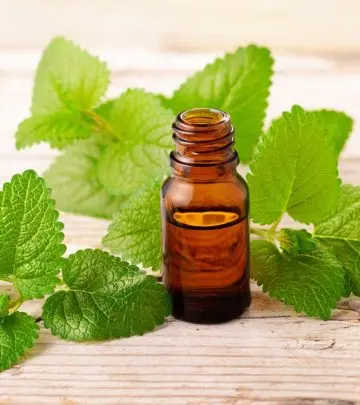 लेमन बाम के फायदे, उपयोग और नुकसान – Lemon Balm Benefits, Uses and Side Effects in Hindi_image