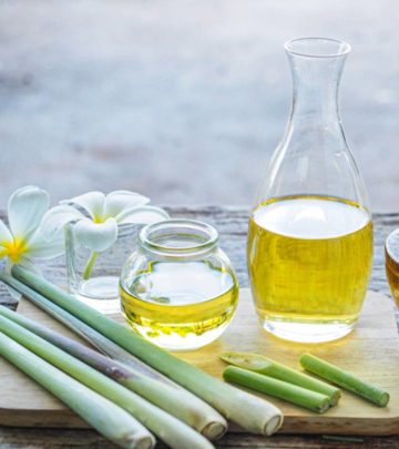 लेमन ग्रास तेल के फायदे, उपयोग और नुकसान – Lemongrass Oil Benefits and Side Effects in Hindi_image