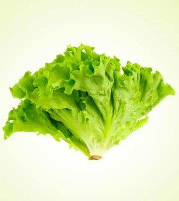 सलाद के पत्ते के 16 फायदे, उपयोग और नुकसान – Lettuce Benefits, Uses and Side Effects in Hindi_image