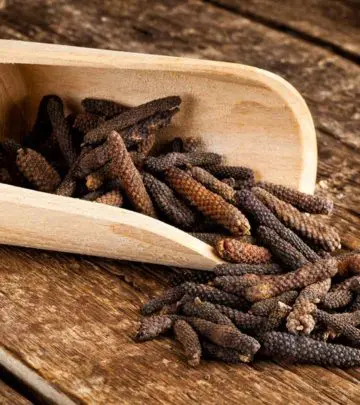 पिप्पली के फायदे और नुकसान – Long Pepper (Pippali) Benefits and Side Effects in Hindi_image