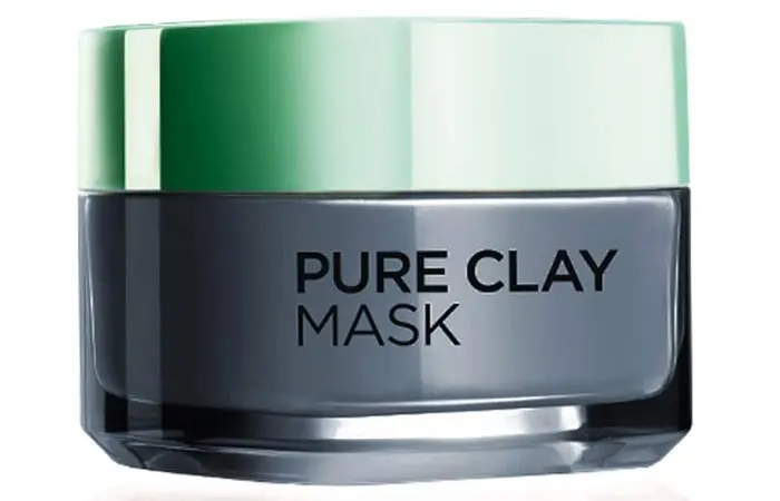 Loreal Paris Pure Clay Mask