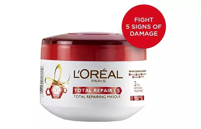 Loreal Paris Total Repair 5 Masks