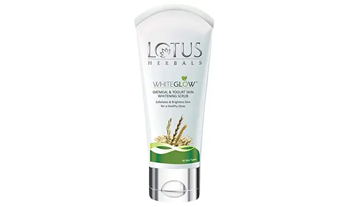 Lotus Herbals White Glow Oatmeal