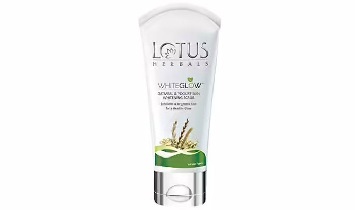 Lotus Herbals White Glow Oatmeal