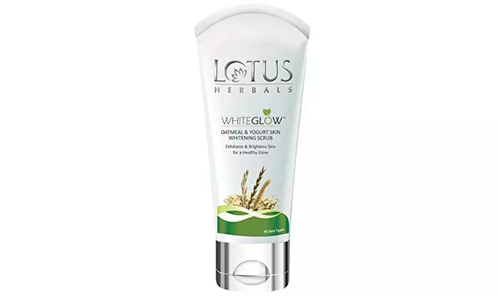 Lotus Herbals White Glow Oatmeal