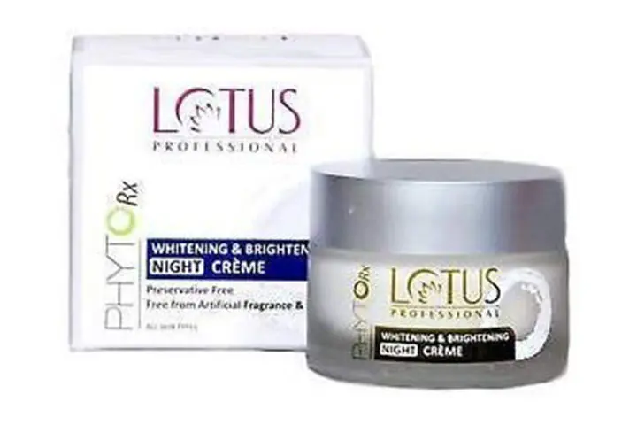  Lotus Professional FireRX Whitening and Brightening Night Cream