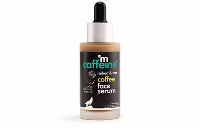 M Caffeine Coffee Face Serum