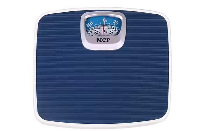 MCP Deluxe Manual Analog Weighing Scale