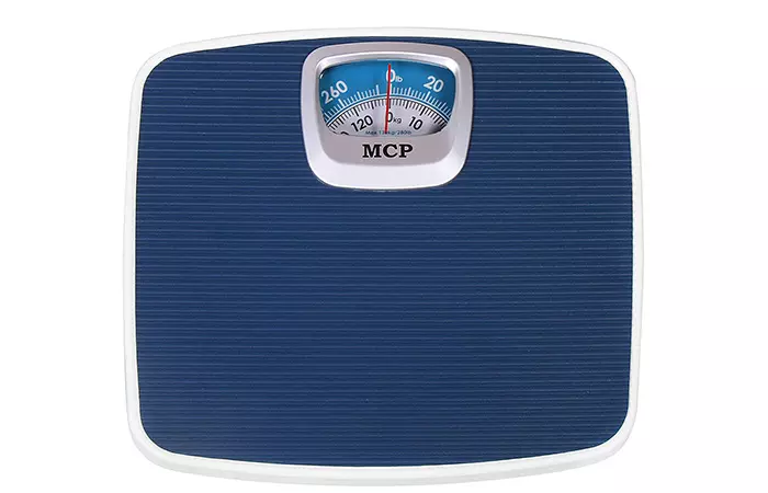 MCP Deluxe Manual Analog Weighing Scale