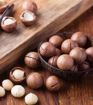 मैकाडामिया नट्स के फायदे और नुकसान – Macadamia Nuts Benefits and Side Effects in Hindi_image