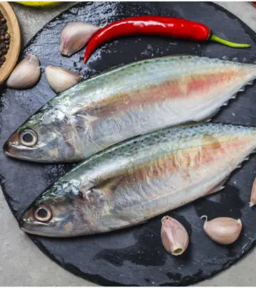 मैकेरल मछली के फायदे और नुकसान – Mackerel Fish Benefits and Side Effects in Hindi_image