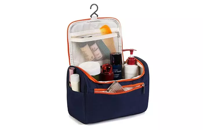 Makeup kit bag