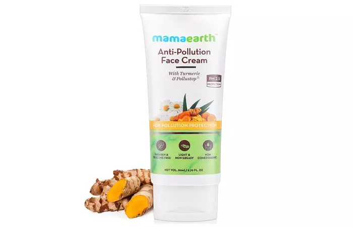 Mama-Earth Anti-Pollution Daily Face Cream