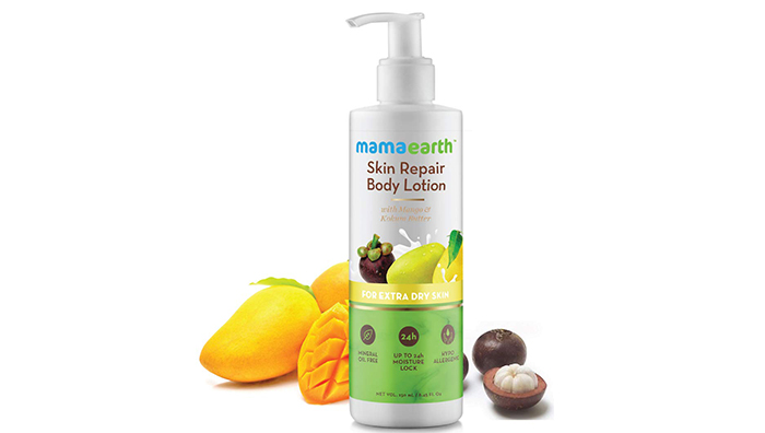 Mamaarth Skin Repair Body Lotion