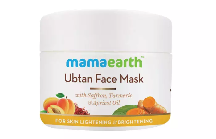 Mamaarth Uber Facemask