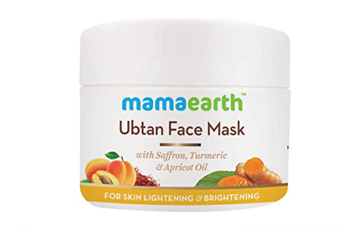  Mamaarth Upton Face Mask