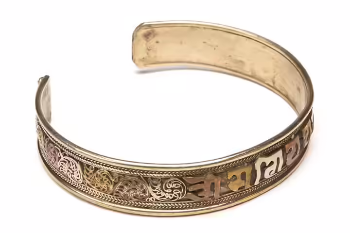 Mantra Bangles