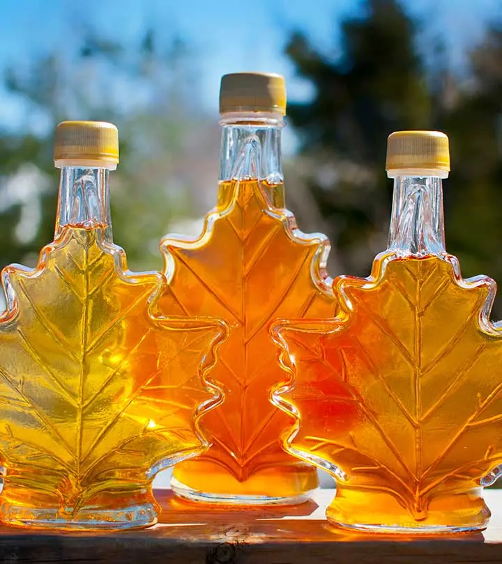 मेपल सिरप के 11 फायदे, उपयोग और नुकसान – Maple Syrup Benefits and Side Effects in Hindi_image