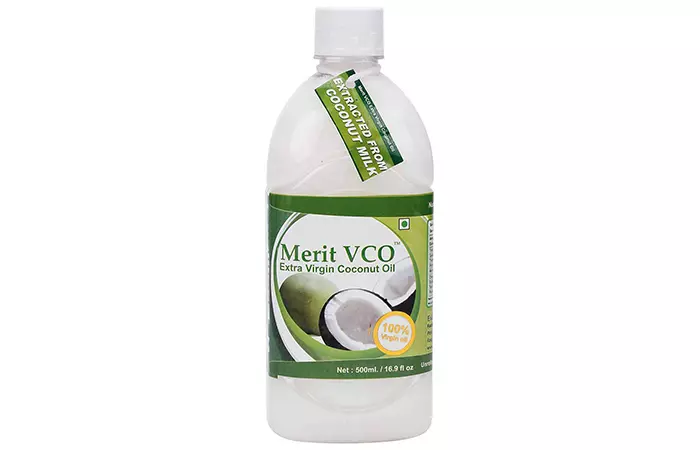 Merit VCO Extra Virgin Coconut Oil