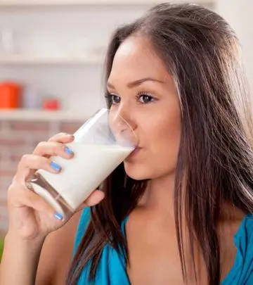 दूध के 11 फायदे, उपयोग और नुकसान – Milk (Doodh) Benefits, Uses and Side Effects in Hindi_image