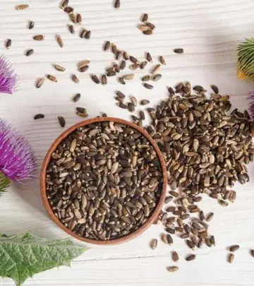 मिल्क थिस्ल के 12 फायदे और नुकसान – Milk Thistle Benefits and Side Effects in Hindi_image