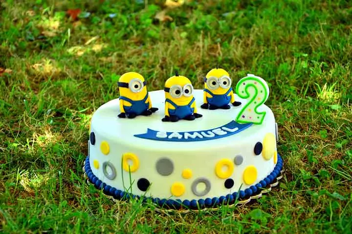 Minion theme