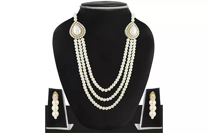 Moti Rani Necklace