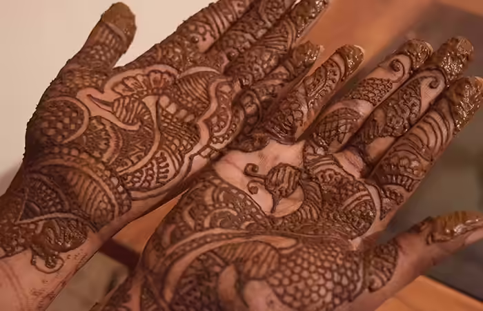 Motif Mehndi Design Motif Mehndi Design in Hindi