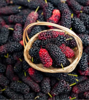 शहतूत के फायदे, उपयोग और नुकसान – Mulberry Benefits, Uses and Side Effects in Hindi_image