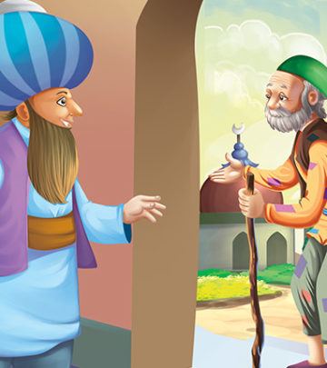 मुल्ला नसरुद्दीन और भिखारी | Mulla Nasruddin Aur Bhikari