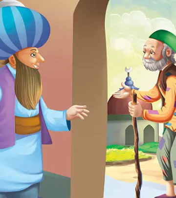 मुल्ला नसरुद्दीन और भिखारी | Mulla Nasruddin Aur Bhikari