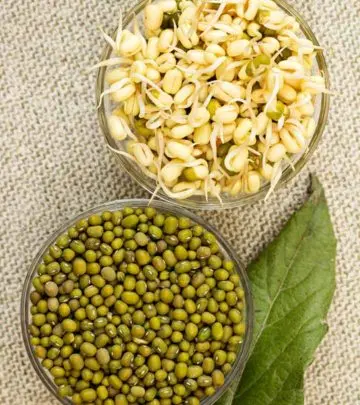 मूंग दाल के फायदे, उपयोग और नुकसान – Mung Beans Benefits in Hindi_image