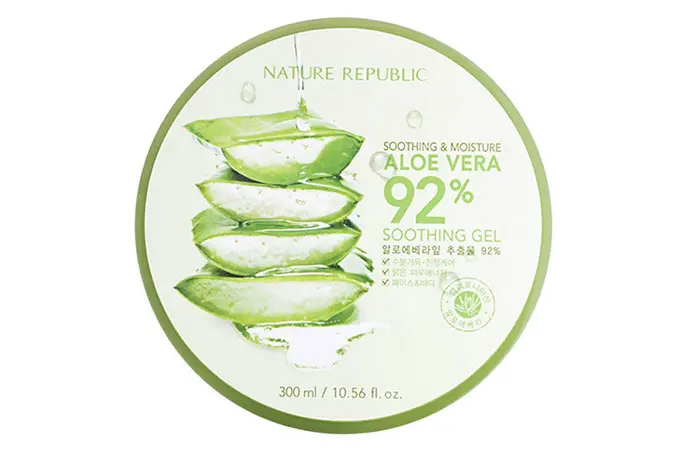 Nature Republic Aloe Vera Gel