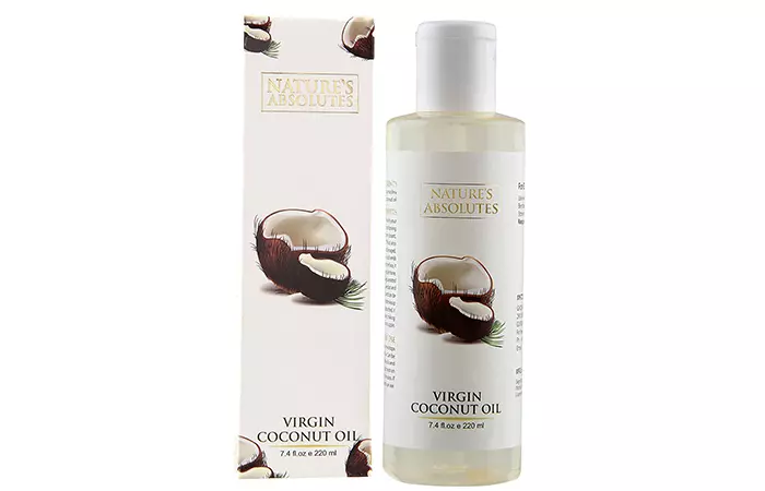 Natures Absolute Virgin Coconut Oil