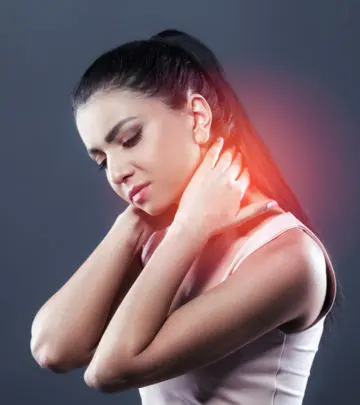 गर्दन दर्द के कारण, इलाज और घरेलू उपाय – Neck Pain Treatment in Hindi_image