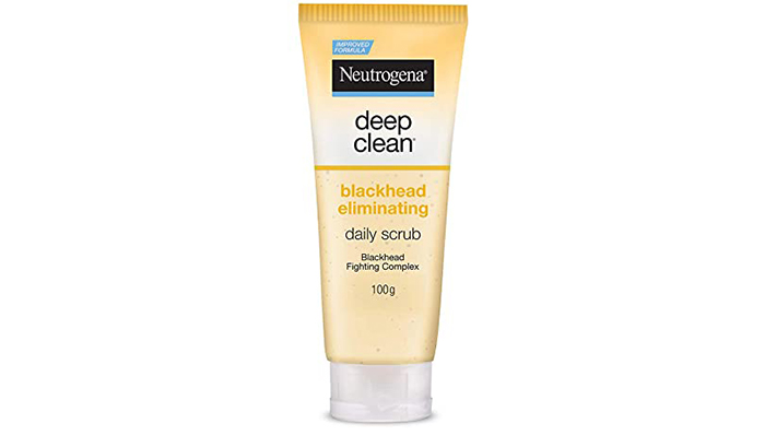 Neutrogena Deep Clean Blackhead Eliminating