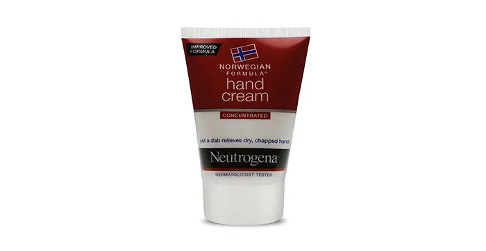 Neutrogena Norwegian Formula Hand Cream