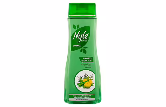 Nile Dryness Hydration Shampoo