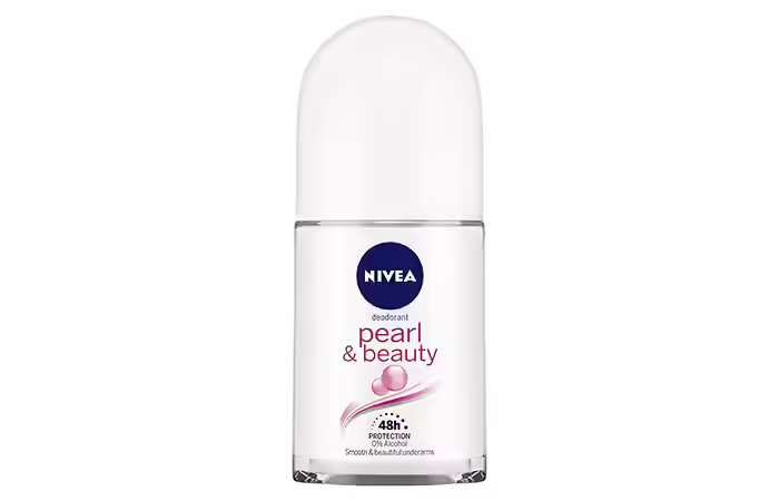 Nivia Deodorant Pearl & Beauty