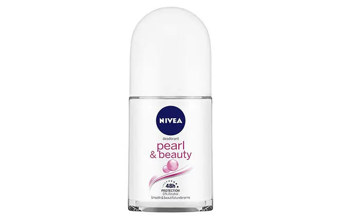 Nivia Deodorant Pearl & Beauty