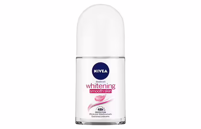 Nivia Deodorant Whitening Smooth Skin