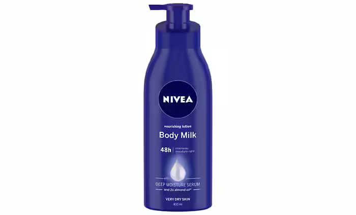 Nivia Nourishing Lotion Body Milk