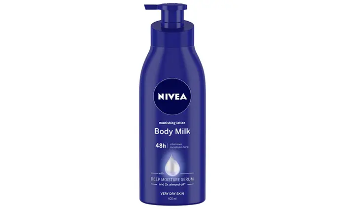 Nivia Nourishing Lotion Body Milk